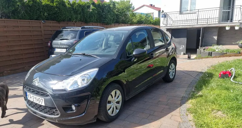 citroen kraków Citroen C3 cena 20500 przebieg: 96440, rok produkcji 2011 z Kraków